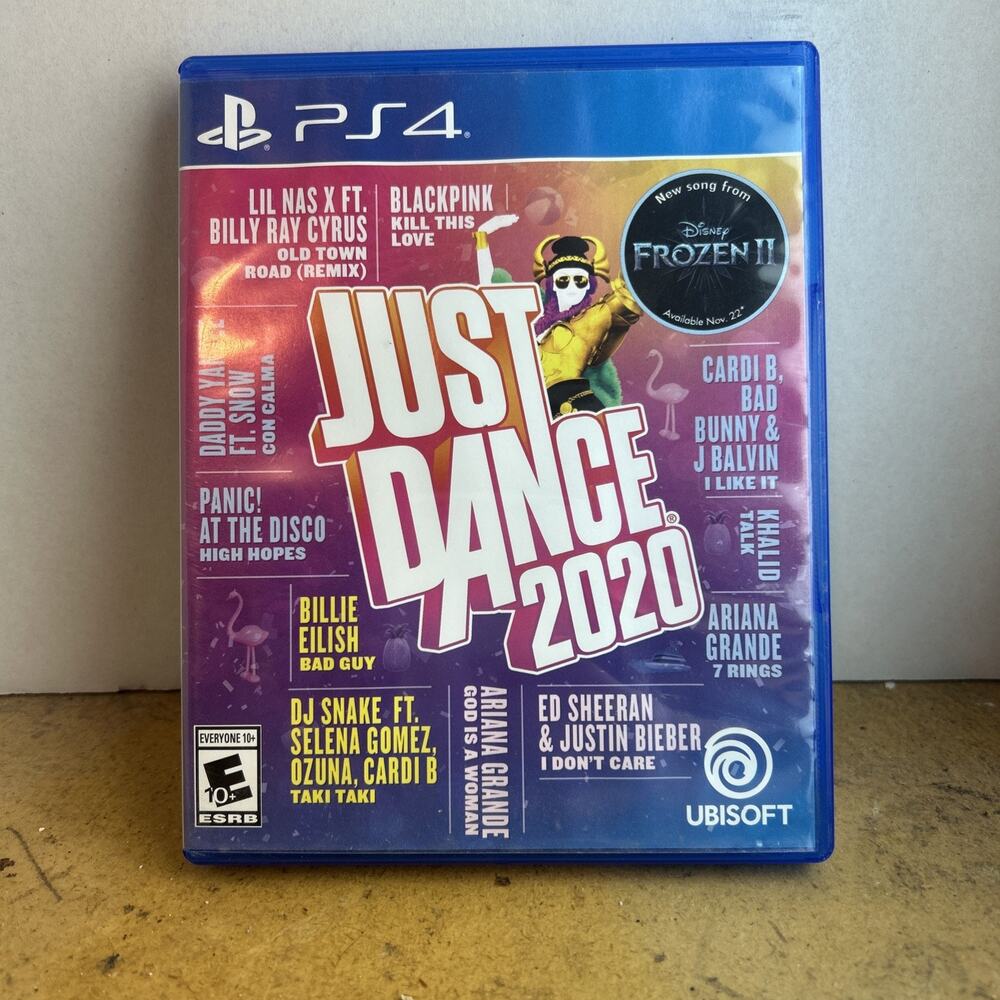 Just Dance 2020 - Sony PlayStation 4